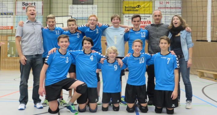 Volleyballherren verlieren gegen TS Germersheim III