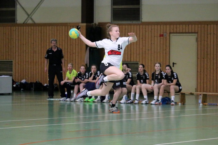 Rebecca Brecht in Handball-Jugendnationalmannschaft berufen