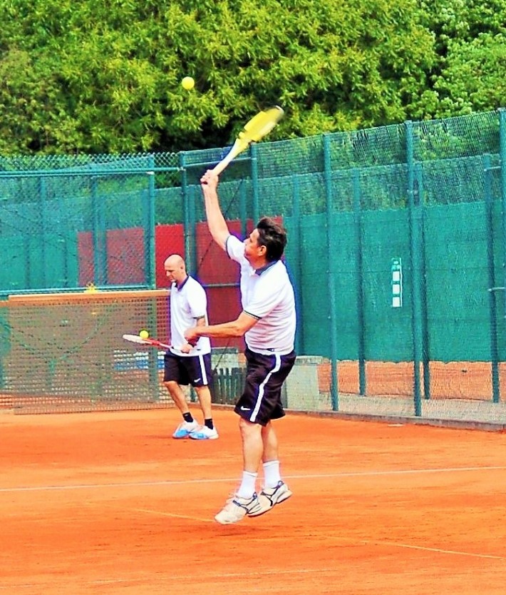 Tennis-Ortsturnier 2015