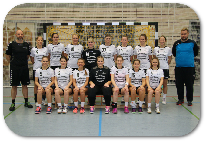 Handball Damen gewinnen und überwintern als Tabellenführer