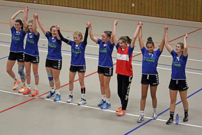Weibliche B-Jugend gewinnt 35:12 gegen die HSG Lingenfeld/Schwegenheim (15:8).