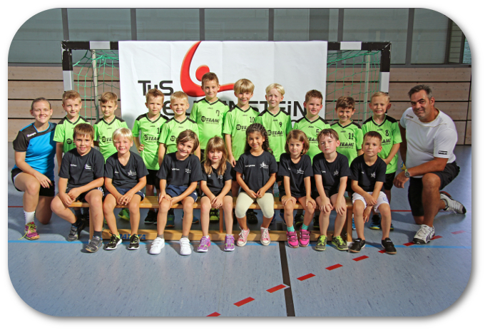 Minis erreichen 2. Platz beim Sparkassen-Cup 2016 in Wörth