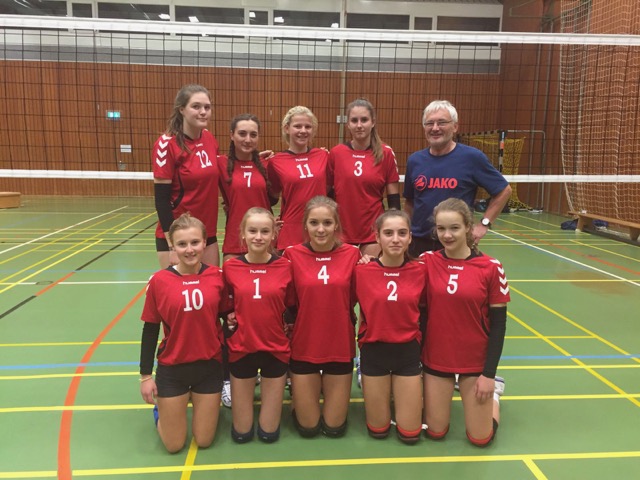 U20 Weibliche Jugend erreicht den 5. Platz bei der Pfalzmeisterschaft