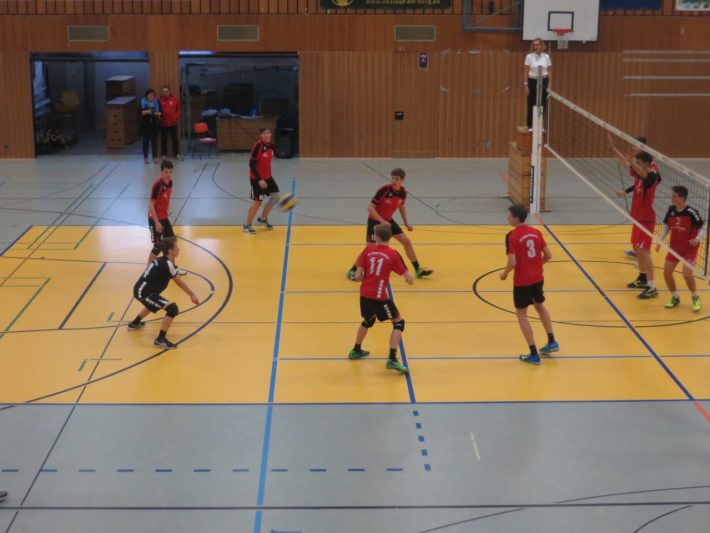 SG Speyer/Haßloch/Heiligenstein wird Vize-Südwestmeister bei der U18m!