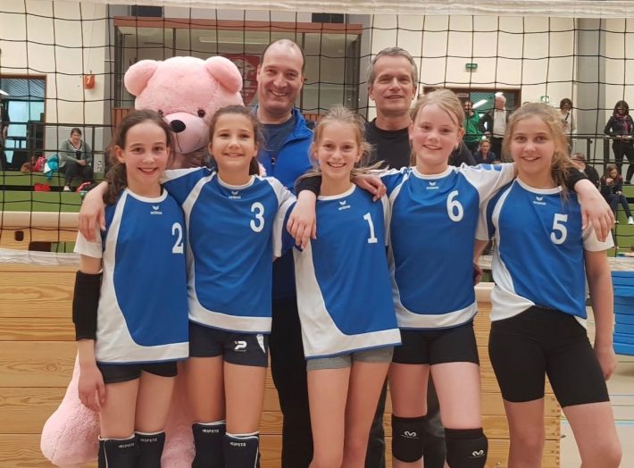 U13-Mädels werden Rheinland-Pfalz-Meister!