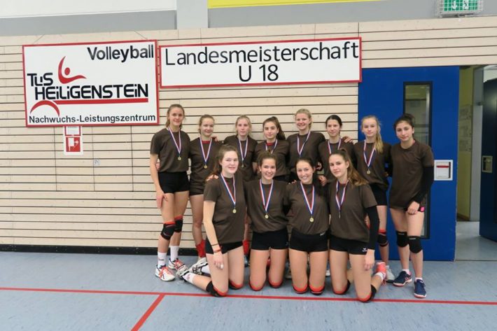 Rheinland-Pfalz-Meister U18 weiblich