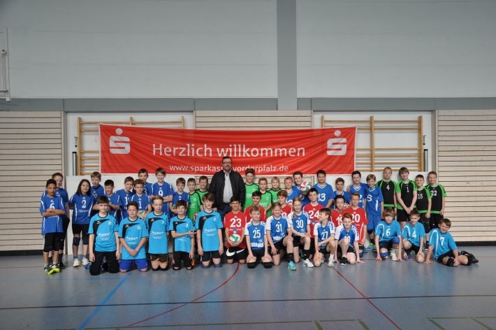U13 Jungs qualifizieren sich für die Südwestdeutsche Meisterschaft
