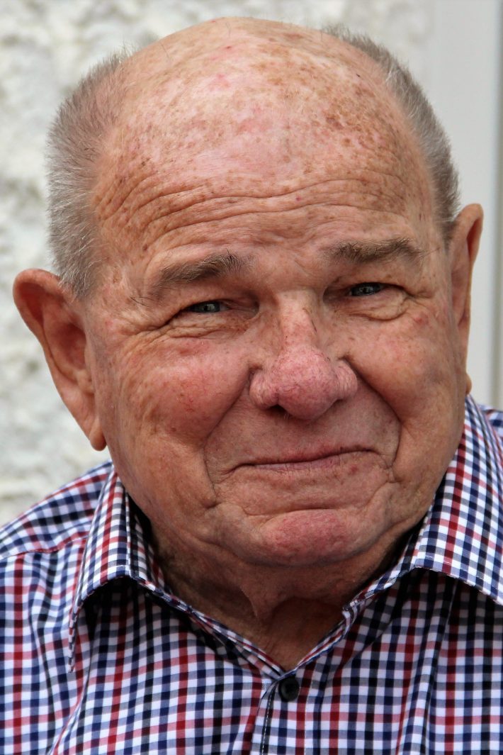 Nachruf Kurt Hoffmann » TuS Heiligenstein