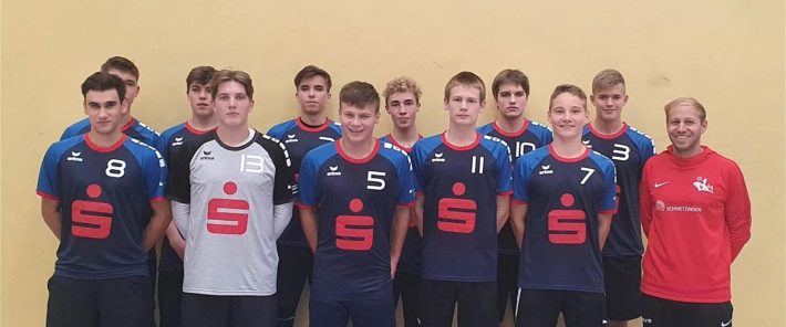 Volleyball – Heiligensteiner erfolgreich bei U20m Pfalzmeisterschaft in Ludwigshafen