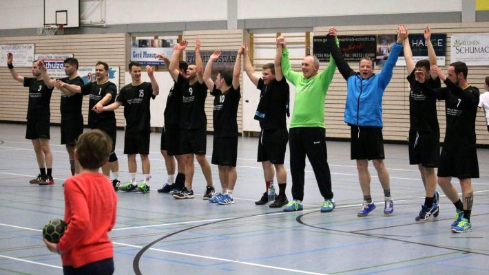 Rückblick: Handball-Herren2 vs. HSG LiSch2