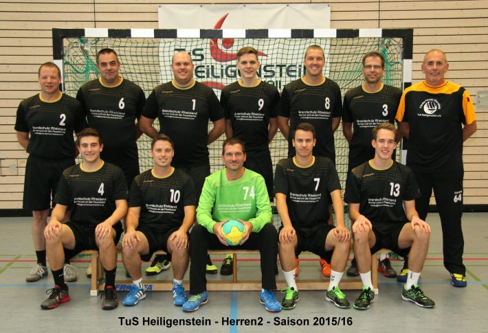 Handball-Herren2 – Rückblick Spiel 2016 vs. TSV Speyer