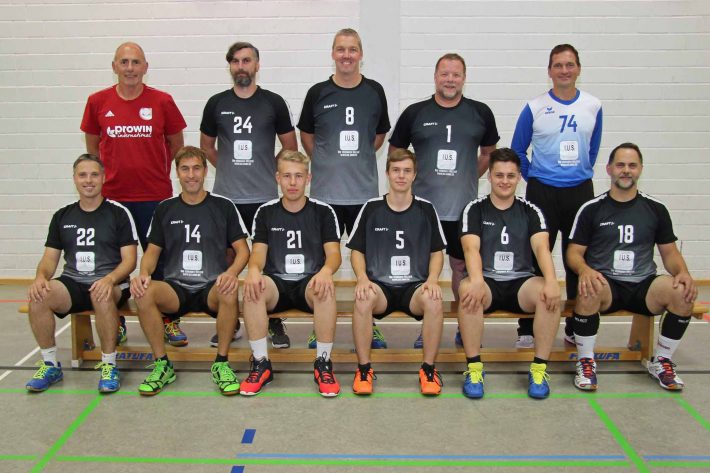 Mannschaftsbilder Handball Saison 2021/2022