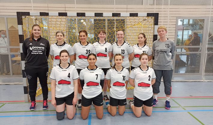 Handball-Damen2: HSG Kaiserslautern2 – TuS  27:16 (14:7)
