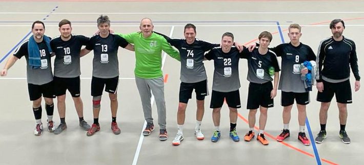 Handball-Herren2: HSG Lingenf./Schwegenh.2 – TuS  21:21 (10:13)
