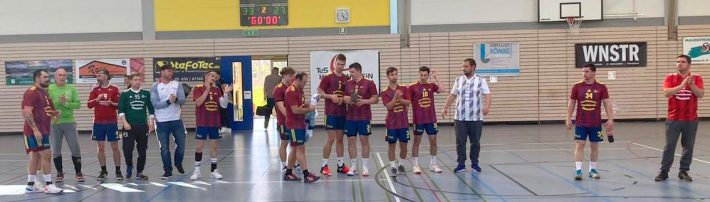 Pfalzliga-Handball am Ostermontag bringt Sieg und Niederlage