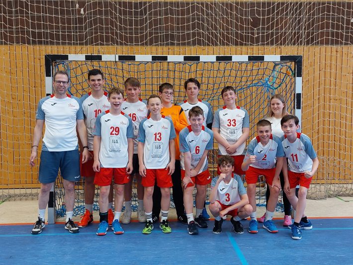 TuS-Handball am 21.+22.05.2022