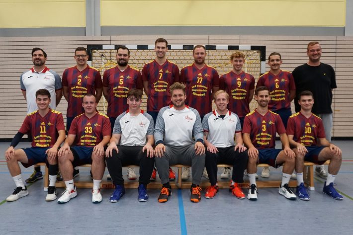 Handball-Herren unterliegen HSG Dudenhofen-Schifferstadt mit 28:33