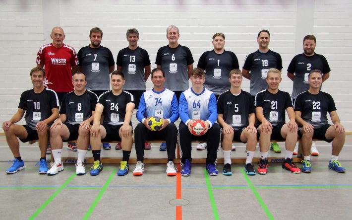 Handball-Herren2: TSV Speyer – TuS  36:27 (15:17)