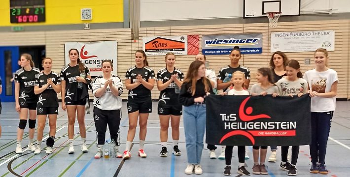 Handball: Pfalzliga-Damen haben im Derby das Nachsehen
