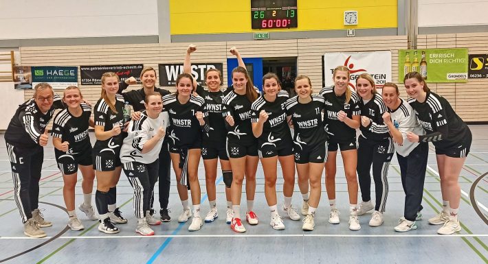 Handball-Damen: Beide TuS-Teams erfolgreich