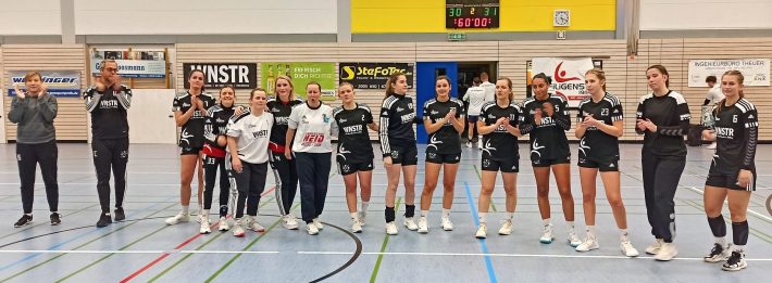 Handball: Pfalzliga-Damen mit knapper Derbyniederlage