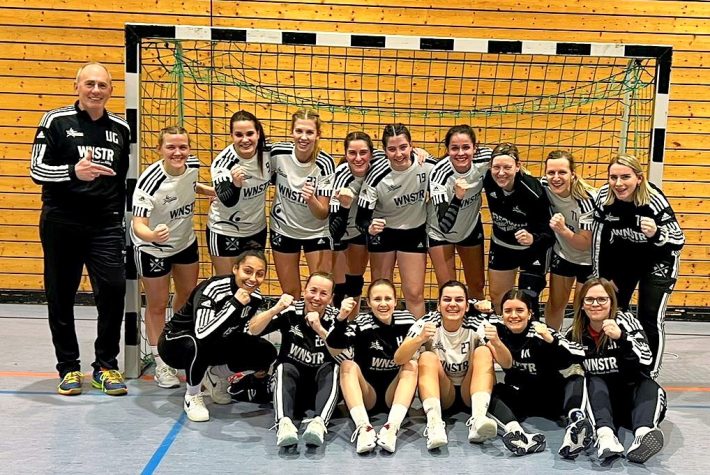 Handball-Pfalzliga-Damen feiern umkämpften Auswärtssieg