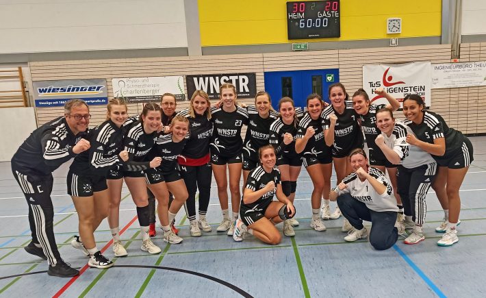 Pfalzliga: Handball-Damen schlagen VTV Mundenheim2