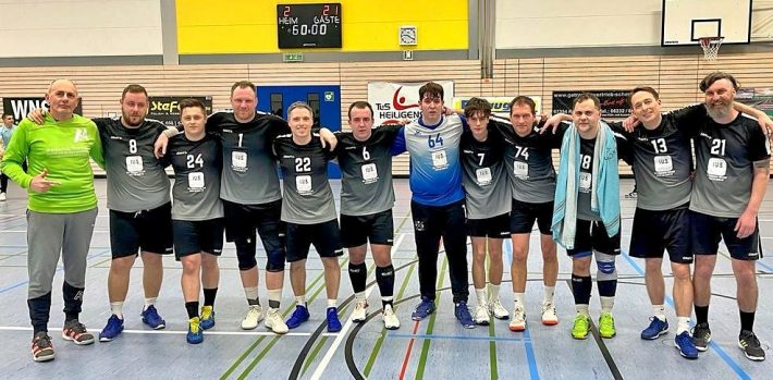 Handball-Herren2: TuS – HSG Landau/Land3  21:21 (10:9)