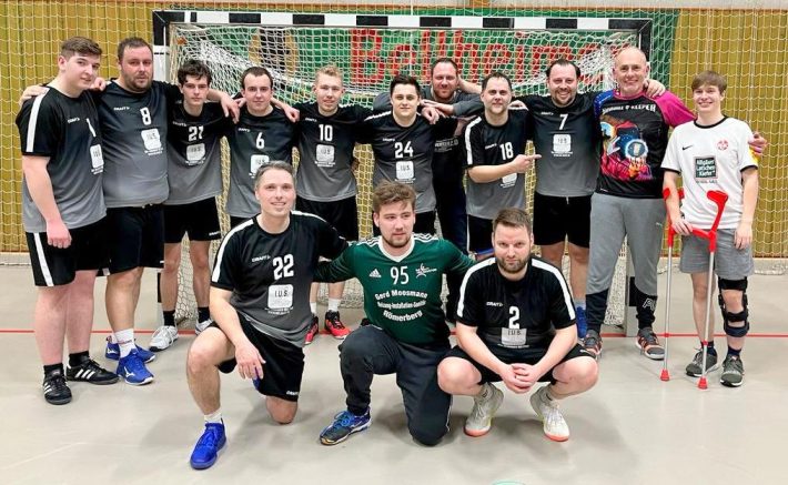 Handball-Herren2: HSG Lingenf./Schwegenh. – TuS  27:22 (16:11)