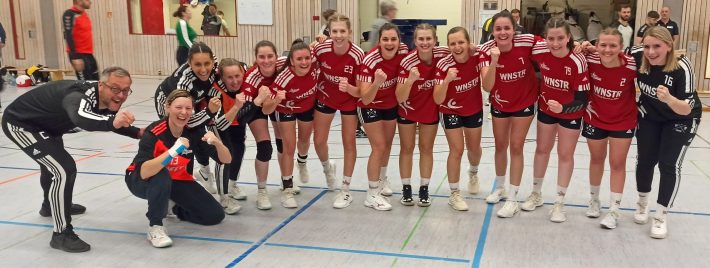 Handball: Pfalzliga-Damen gewinnen bei Panthern
