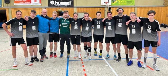 Handball-Herren2: SG OBZK3 – TuS  41:21 (22:11)