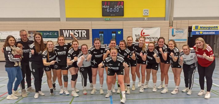Handball: Pfalzliga-Damen: Heimsieg versüßt Abschiede