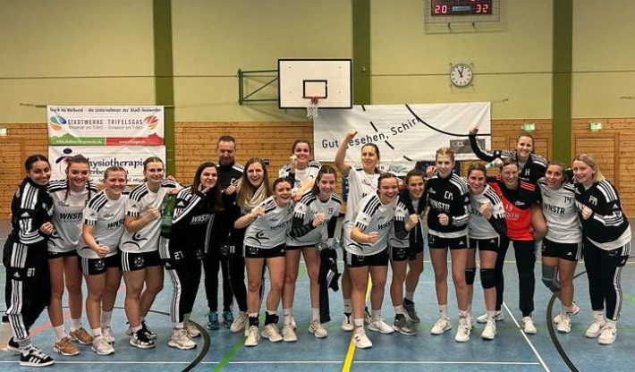 Handball-Damen wieder in Erfolgsspur