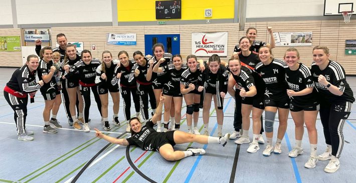 Handball: Pfalzliga-Damen beenden Vorrunde erfolgreich