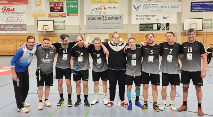 Handball-Herren2: TV Offenbach 4 – TuS 24:28 (12:16)