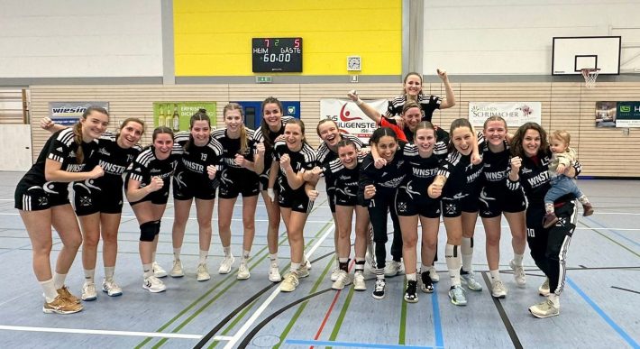 Handball: Beide Damen-Teams mit Happy End