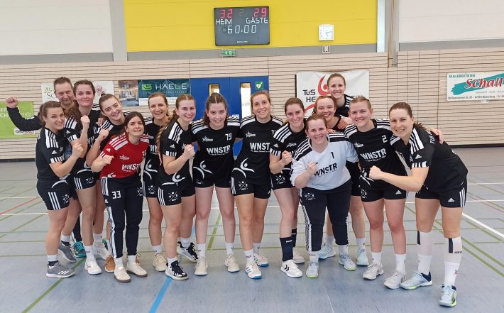 Handball: Pfalzliga-Damen mit Heimerfolg