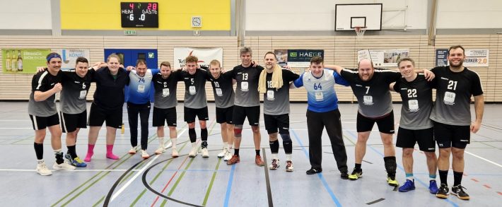 Handball-Herren2: TuS – Südpfalz Tiger3  34:28 (18:13)