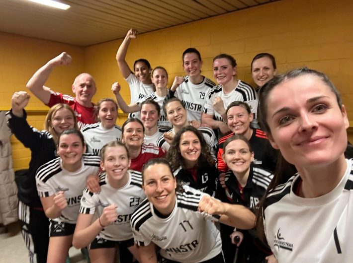 Handball-Damen auch im letzten Pfalzligaspiel erfolgreich