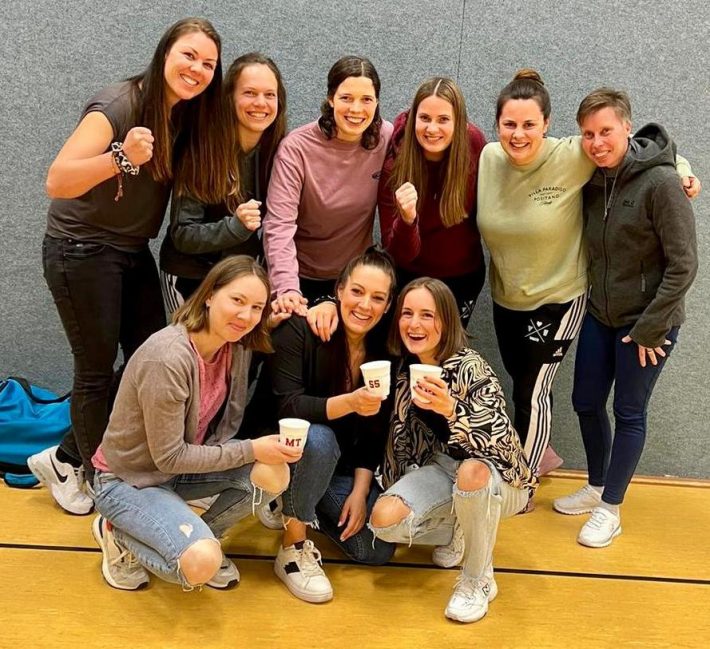 Handball-Damen2 mit Auswärtssieg im Saisonfinale