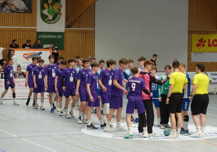 mB Qualifikation zur Regionalliga 2024/2025 – 1. Tag